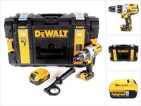 DeWalt DCD 996 accu klopboormachine 18V 95Nm Brushless + 1x accu 5,0Ah + Toughbox - zonder lader