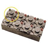 Chauvin Arnoux Weerstandskade 0,1...1 Ohm