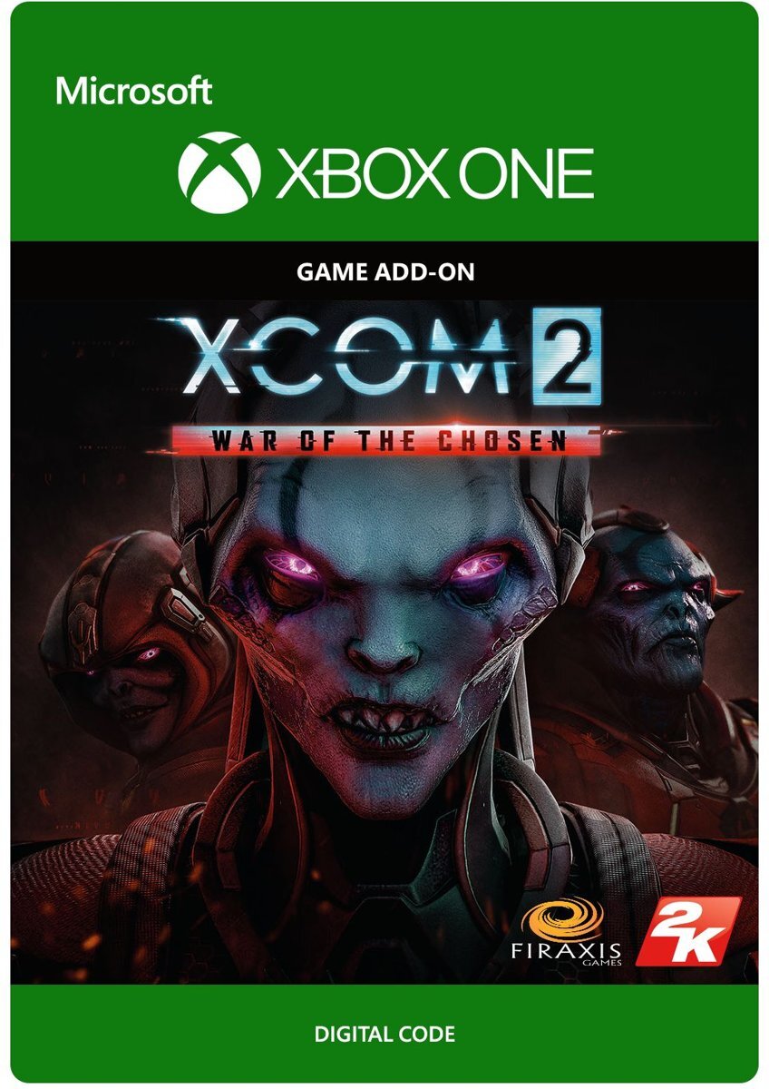 2K Games XCOM 2: War of the Chosen - Xbox One Xbox One
