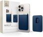 Tech-Protect Magwallet Porte-cartes magnétique pour Magsafe iPhone 12/13/14 - Transparent