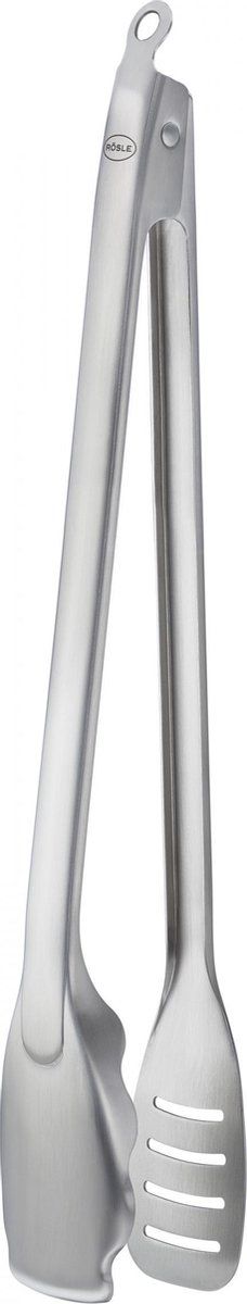 Rösle Barbecuetang Premium 47 Cm Rvs Zilver