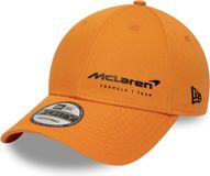 new era McLaren Flawless 9Forty Cap Oranje 2024