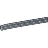 GARDENA 01721-22 Saugschlauch Innendurchmesser=25 mm 1 Zoll Meterware Grau