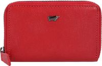 Braun Buffel Braun Büffel Anna RFID Wallet Red Donkerrood