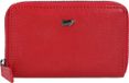 Braun Buffel Braun Büffel Anna RFID Wallet Red Donkerrood