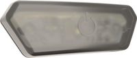 ABUS Helmlicht voor Smiley 3.0 en Skurb Kid – via USB oplaadbaar led-achterlicht voor kinderhelmen – fietshelm-accessoires