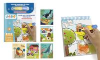 J.A.D.E - Magisch Water Kleurboek