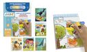 J.A.D.E - Magisch Water Kleurboek