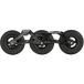 Powerslide Renegade 125 Patins à roulettes Noir 295 mm