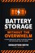 Stockage de batterie sans le dépassement : un guide de bricolage en langage clair sur le stockage de batterie pour votre maison, fourgonnette ou camping-car
