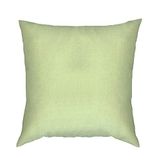 Pinna Kussenhoes, Decostof, Kleur: Olijf, Grootte: 50 x 50 cm