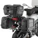 Givi Motorrad Seitenkofferträger Monokey Yamaha Tracer 9 / Tracer 9 GT / Tracer 9 GT+ (25)