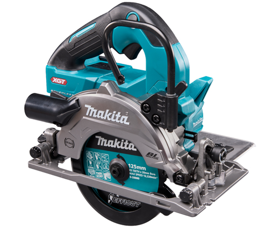 Makita HS014GZ Accu cirkelzaag 125mm XGT 40V Max