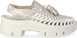 Keen - UNEEK PLT - Unisex - Sandalen - Champagne Gold/Star White
