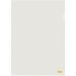 ELBA Protect. & Presenta. L-map A4 Transparant PE (Polyetheen) 0 Gaten 50 Stuks