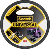 Scotch 3M Universele Reparatiedoek - Zwart - 25mx48mm