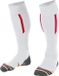 Stanno Forza II Voetbalsokken - Maat 41-44 - Wit/Rood