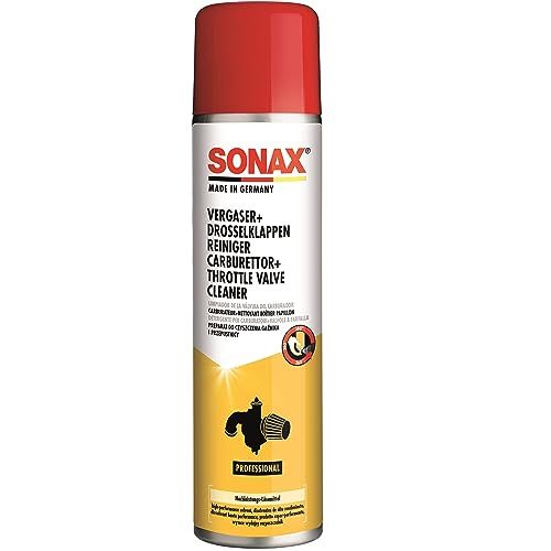 SONAX Carburateur+SmoorkleppenReiniger (400 ml)