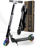 Apollo Skyracer LED-stadscooter met vering