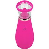 EIS Tongvibrator met zuigfunctie, 17 cm