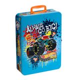 Theo Klein Hot Wheels Monster Truck Verzamelkoffer