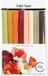 Creativ Company Crêpepapier Warme Tinten 8 stuks 25x60 cm