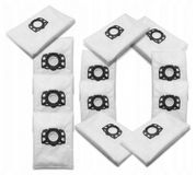 Karcher 10 stuks filtres pour l'aspirateur KARCHER WD4, WD5, WD6, MV4, MV5, MV6, SE 5.1000