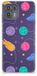 B2Ctelecom Motorola Edge 20 Lite Silicone Back Cover Space