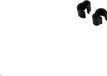 Shimano SC-E6000 band A (2 stuks) t-s.