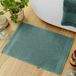 Housse De Rêve PD19572 badmat 50 x 70 cm Groen Katoen
