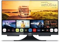 Cello C1924WS Trav 19" SMART 12V Camping TV - Triple Tuner, Bluetooth, WebOS, [2024]