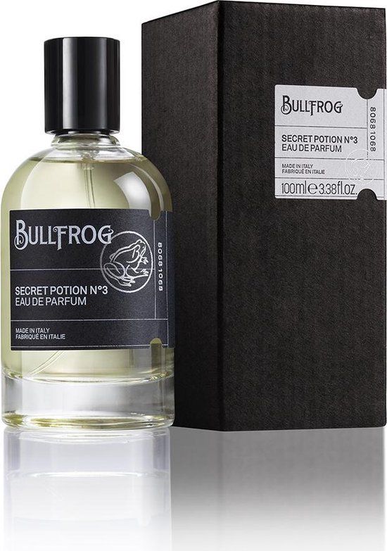Bullfrog Eau de Parfum / 100 ml / Mannen