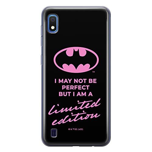 ERT GROUP Mobiele Telefoonhoesje voor Samsung A10 - Batman 062 - TPU