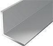 GAH Alberts Hoekprofiel Breedte 40 mm Goudkleurig Geanodiseerd Metaal 1000 mm