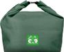Cao Groene lunchtas, 6,7 liter, volwassenen, uniseks, 20 x 15 x 31 cm