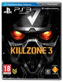 Sony Killzone 3 - Standard edition - PS3 - 0711719149088