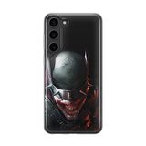 ERT GROUP mobiel telefoonhoesje voor Samsung S23 PLUS origineel en officieel erkend DC patroon Batman Who Laughs 002