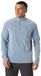 Helly Hansen Tyri Fleece Met Halve Rits Blauw S Man