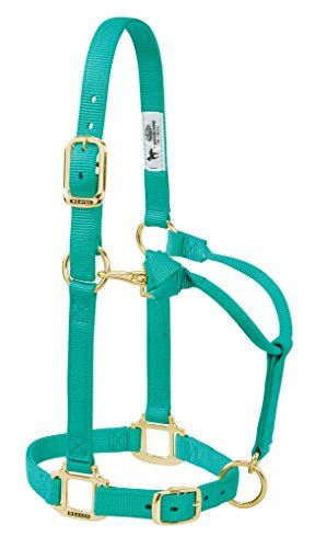 Weaver Leather Original Adjustable Nylon Horse Halter