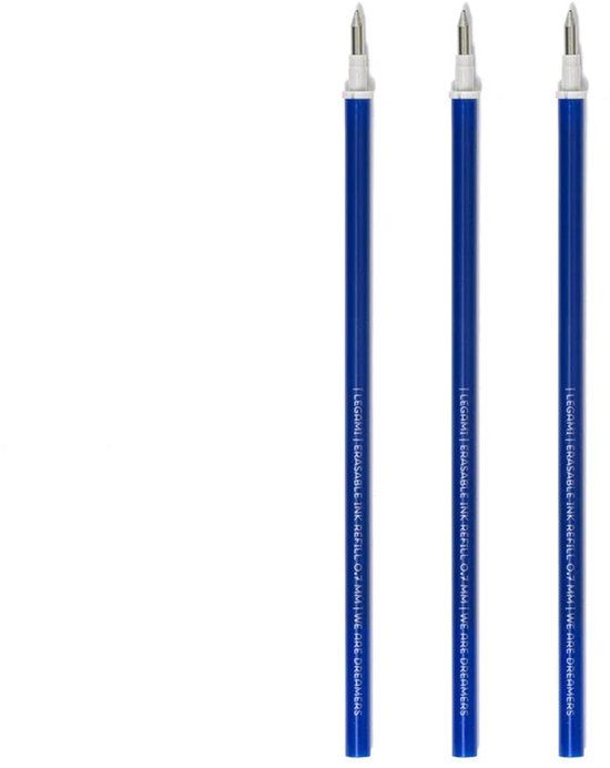 Legami VREFEP0005 Blauw 3 stuk(s)