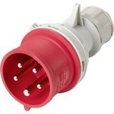 Sygonix SY-7481478 Prise CEE 16 A 5 pôles 400 V/AC 1 pièce(s)