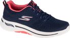 Skechers Go Walk Arch Fit Unify 124403-NVCL Vrouwen Marineblauw Sneakers maat 40,5