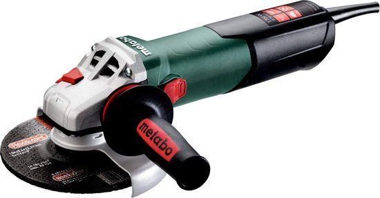 Metabo WEP 17-150 Quick | Haakse slijper | 150 mm | 1700 Watt