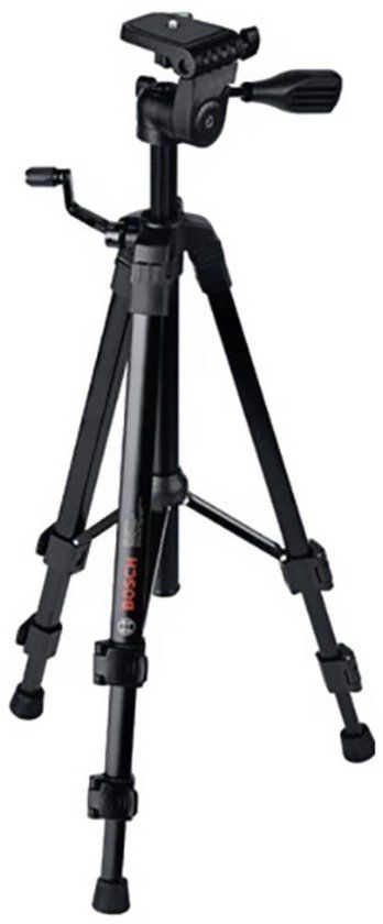 Bosch TT 120 Universeel Statief Zwart