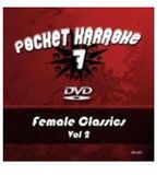 Karaoké de poche 7 - Classiques féminins Vol.2 - DVD