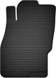Wielganizator BasicProtect Serie - Rubber Automatten - 1 Stuk - Antislip - Weerbestendig - Zwart - Voor - Range Rover Sport