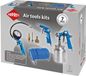 Airpress Accessoiresset type Orion 7 delig