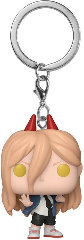 Funko Pocket Pop! Keychain: Chainsaw Man - Power
