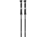Swix Blueline Barracuda Stokken Zilver 125 cm