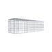 Gabion de fixation type 3 100 cm x 30 cm x 30 cm (L x H x P), maille 5 cm x 5 cm, C-ring